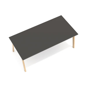 Balwoo Rectangular Meeting Table 3