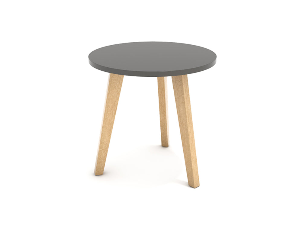 Balwoo Wooden Round Table 110