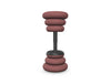 Banffy Upholstered Height Adjustable Stool