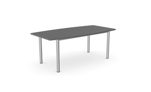 Barrel Shaped Meeting Room Table Sv 43 2