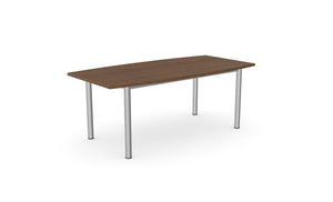 Barrel Shaped Meeting Room Table Sv 43 3