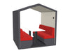 Bea-Acoustic-Roofed-6-Seater-Open-Meeting-Den-No-Walls