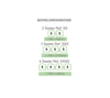 Beam Seating Bm17 2 3 Or 4 Seater Configurations