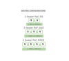 Beam Seating Bm75 2 3 Or 4 Seater Configurations