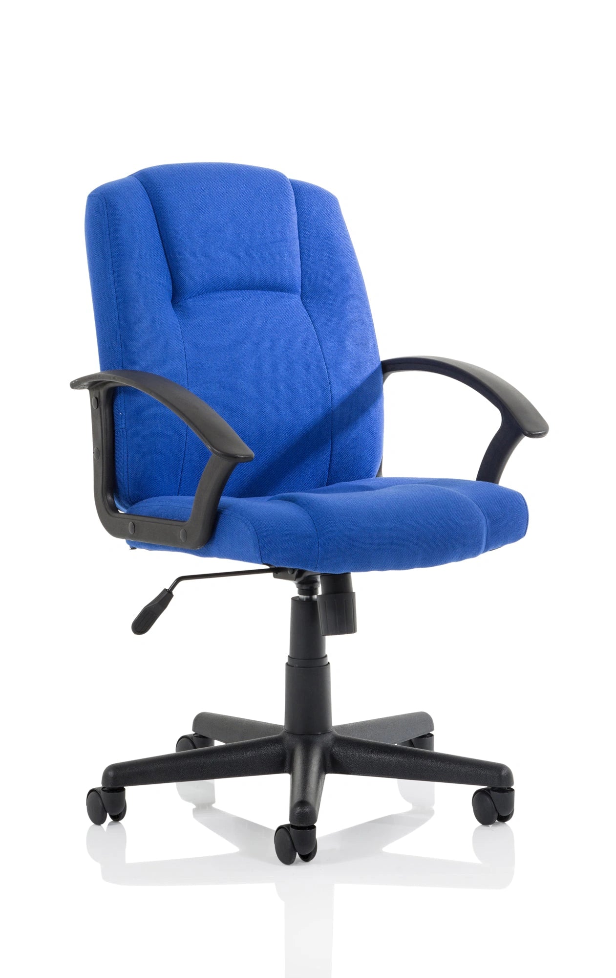 Bella Medium Back Executive Office Chair With Arms EX000192 1