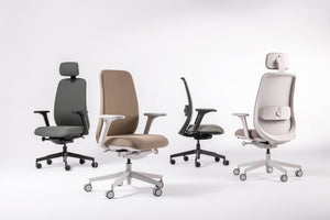 Belt Ergonomic Mobile Office Chair Family 2