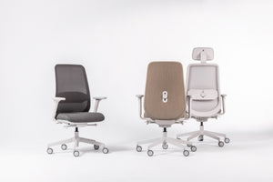 Belt Ergonomic Mobile Office Chair Family 3