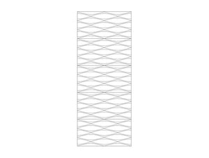 Big Wave 3D Cork Wall Covering 2