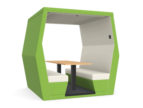 6 Seater Without Wall