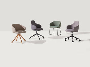 Binar 60 Armchair Family