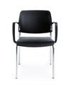 Bit Plastic Seat And Backrest Chair  Cantilever Frame   Model 550V 2