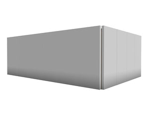 Board Room with Mixed Wall Panels 4