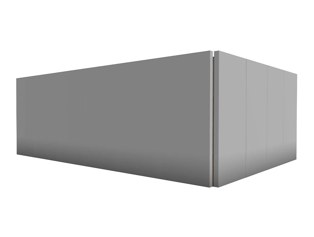 Board Room with Wooden Slats 4