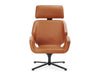 Booi Lounge Chair in 4 Star Base 5