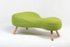 Bouli 2 Seater Painted Steel Base   Bo2Pl 6