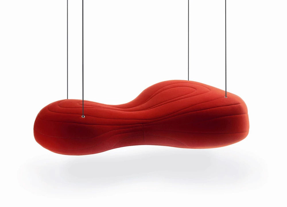 Bouli 2 Seater Suspended   Bo2Z 9