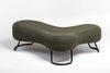Bouli 3 Seater Wooden Legs   Bo3N 5