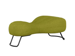 Bouli 2 Seater Painted Steel Base   Bo2Pl Not Bouli Bo 2 Pl Me68002 Ral9005