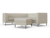 Bruce Corner Sofa with Table 3