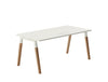 Buronomic Dialogue Natural Shared Desk