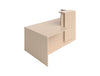 Buronomic Fifty Fifty Reception Counter 3