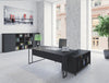 Buronomic Stricto Executive Desk Of Character 3 With Return Storage