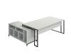 Buronomic Stricto Executive Desk Of Character