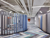 BuzziBlinds Freestanding Acoustic Office Dividers Partitions