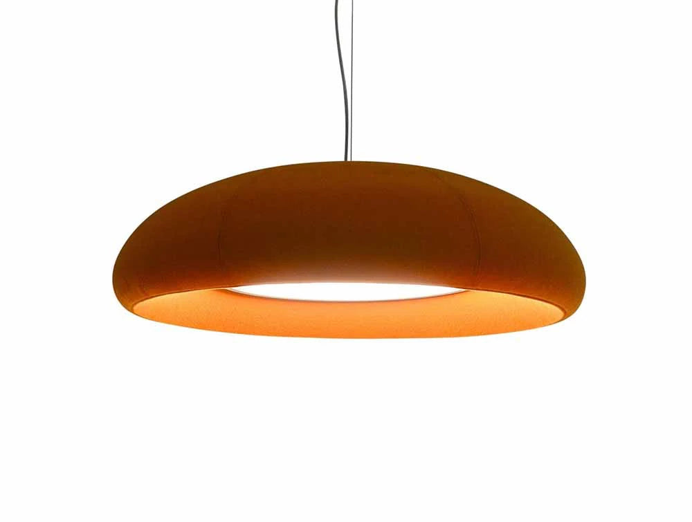 Buzzidome Pendant Acoustic Lighting