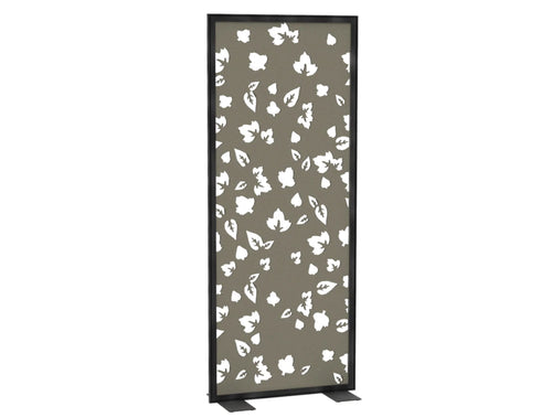 BuzziFalls Standing Single Custom Designed Freestanding Acoustic Screen 