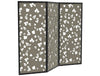 BuzziFalls Standing Trio Custom Designed Freestanding Acoustic Screen