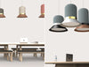 Buzzihat Acoustic Pendant Ceiling Light Modern Stylish Different Size