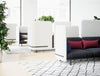 BuzziSpark Acoustic 3 Seat Relaxation Pod