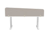 Buzzitripl Desk Straight Forward Desk Partition 3