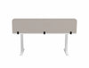 Buzzitripl Desk Straight Forward Desk Partition