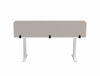 Buzzitripl Desk Straight Forward Desk Partition