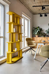 Cactus Nature-Inspired Rectangular Bookcase