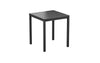 Cafe Dining Table Black