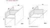 Call Centre Bench Desk Dimensions