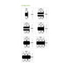 Canteen Cu37 Wooden Bench Seating With Table Configurations