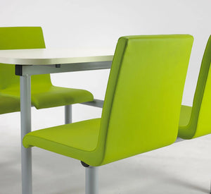 Canteen Cu66 Upholstered Seating With Table 2