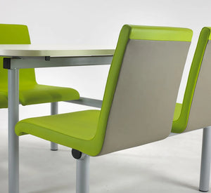 Canteen Cu66 Upholstered Seating With Table 3