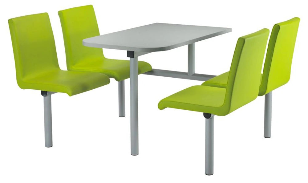 Canteen Cu66 Upholstered Seating With Table