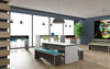 Canteen Low Table 4