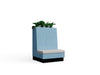 Casper Soft Seating Banquet Dining Booth 5