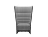 Cell128 Single Seater Office Chair With Floor Standing Base