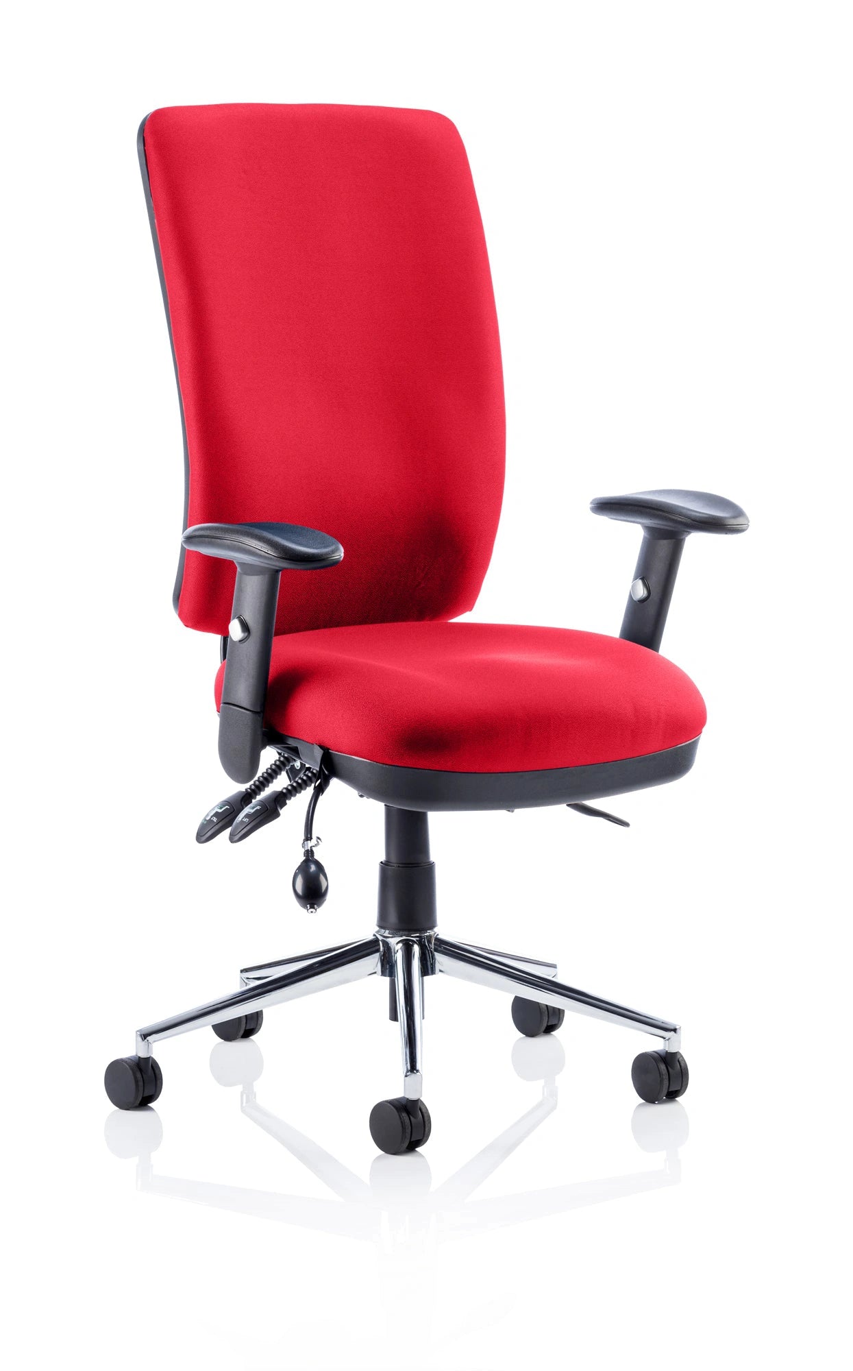 Chiro High Back Task Operator Office Chair KC0001 1