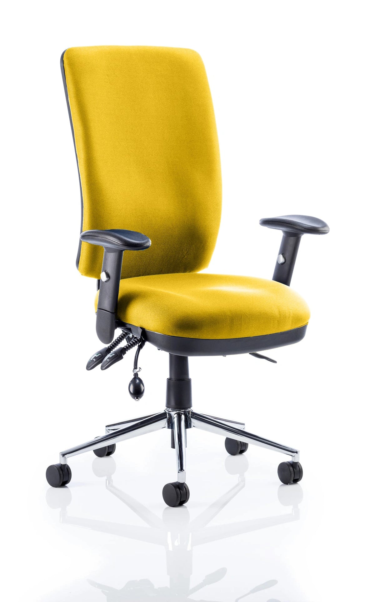 Chiro High Back Task Operator Office Chair KCUP0101 1