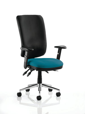 Chiro High Back Task Operator Office Chair KCUP0111 3