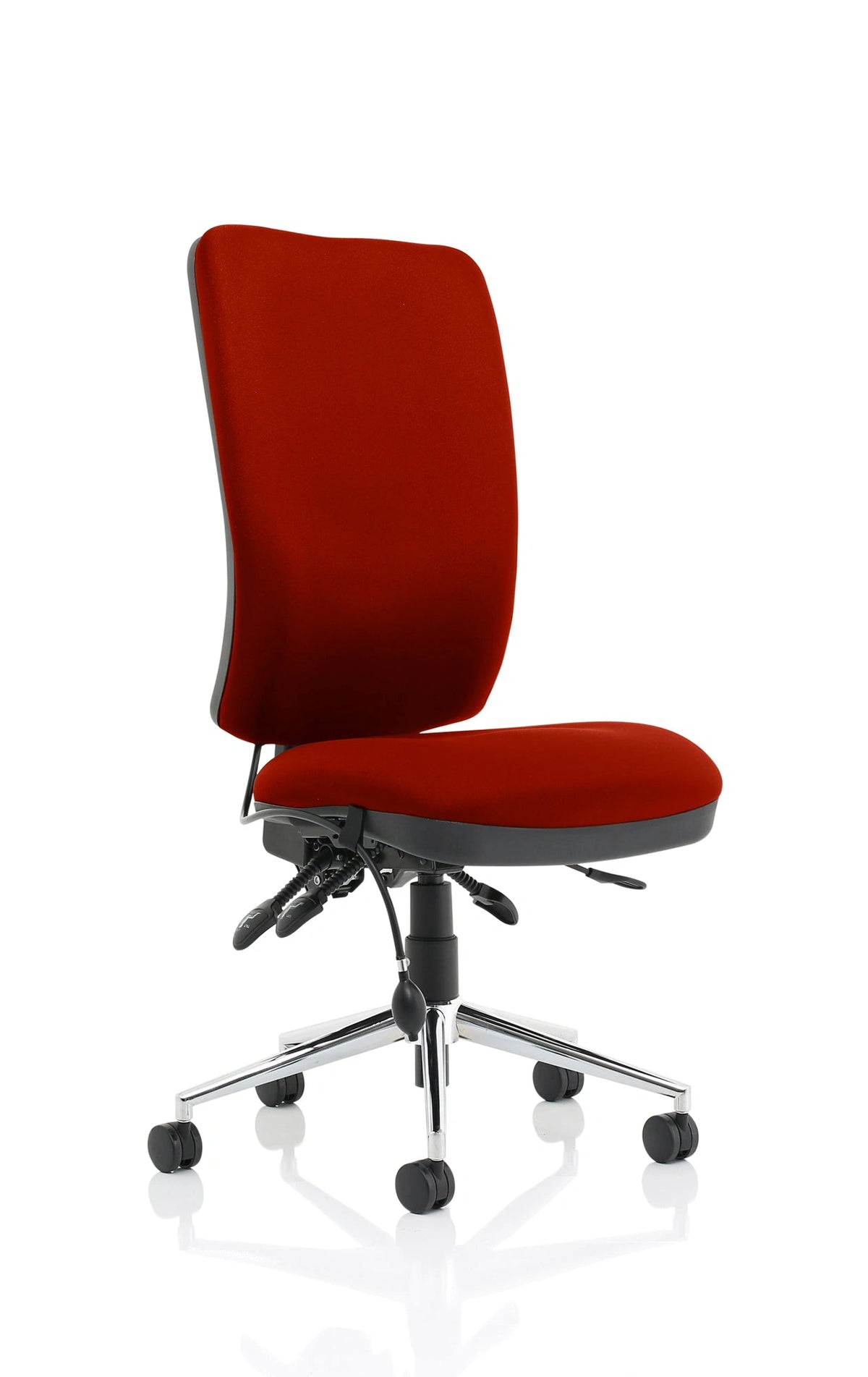 Chiro High Back Task Operator Office Chair KCUP1486 1